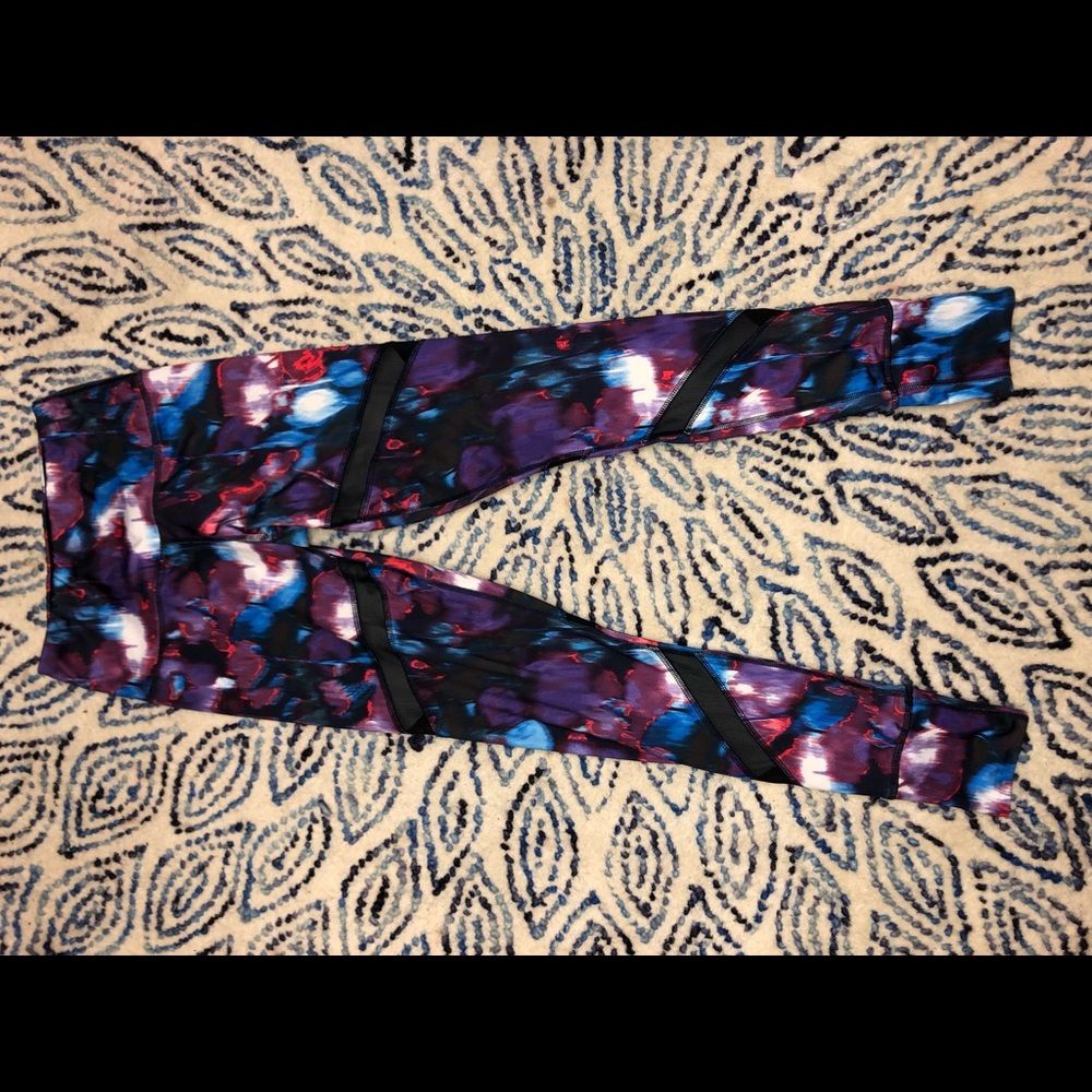 Multi color leggings